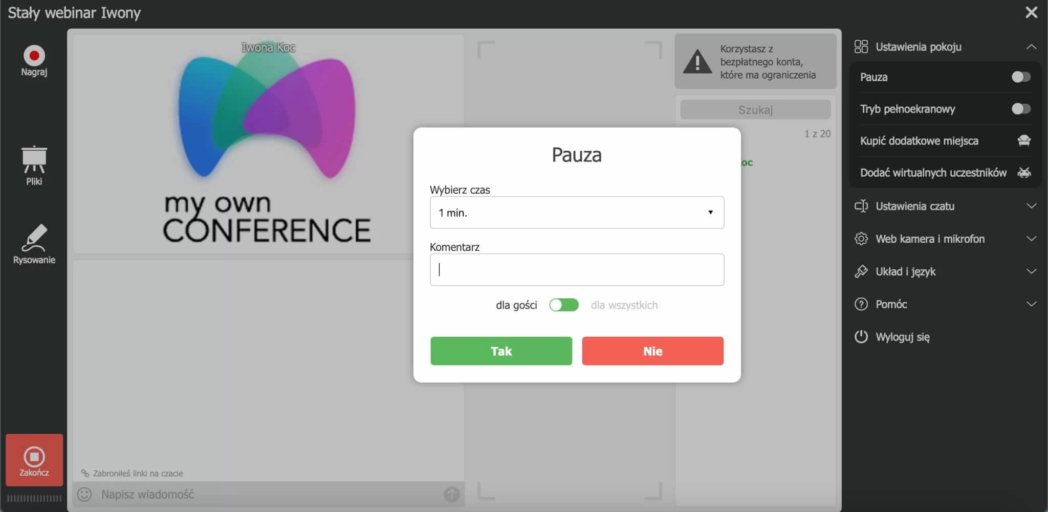 Skuteczny sposób na budowanie relacji z publicznością przez webinary