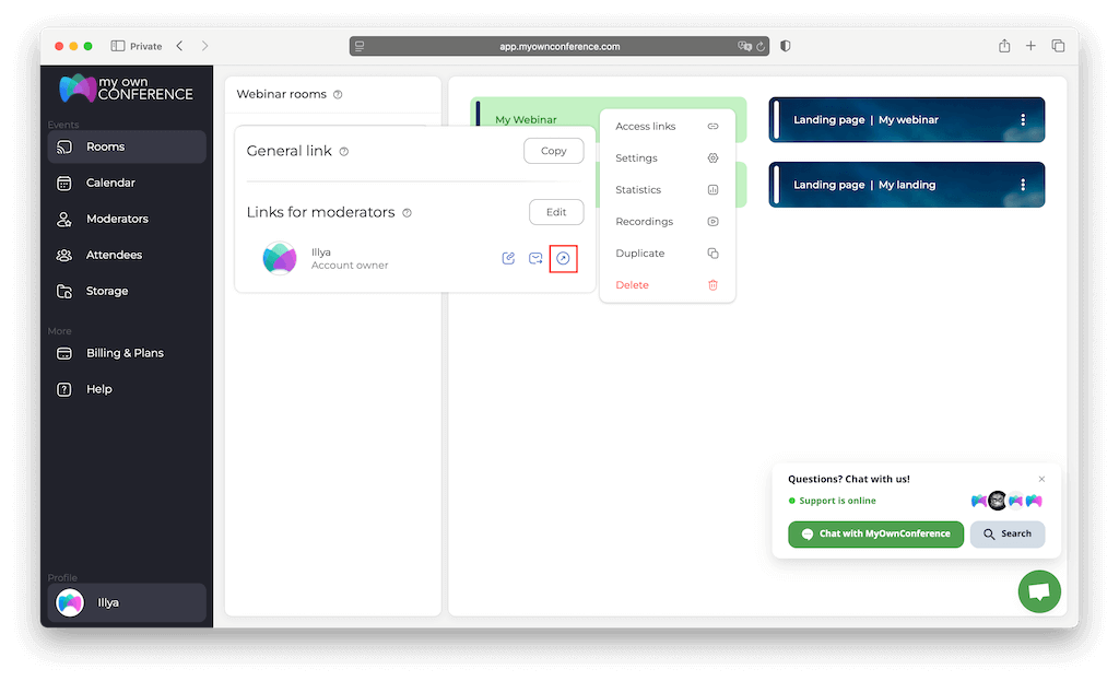 Как провести вебинар без лишних сложностей