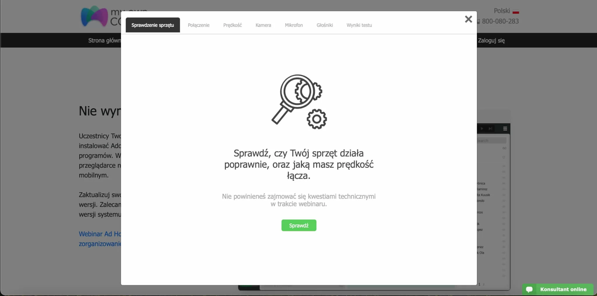 Organizacja webinaru, który angażuje uczestników i przynosi wyniki