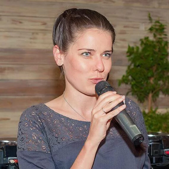 Ольга Ларина, PR-консультант