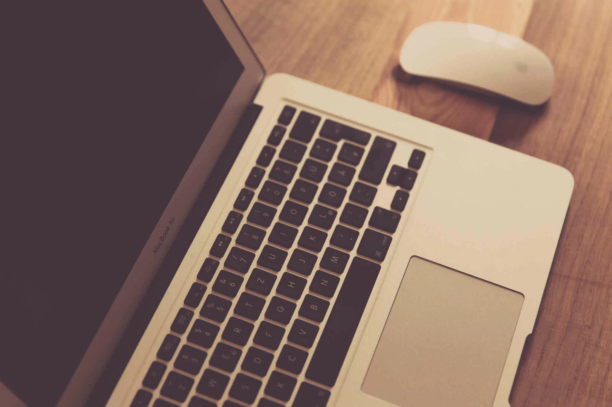 Ostatnie chwile przed prezentacją online z pełnym skupieniem i spokojem