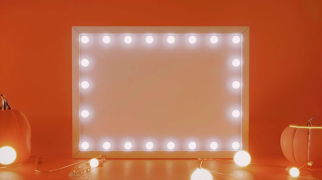 Naturalne światło dzienne podkreśla autentyczność prowadzącego