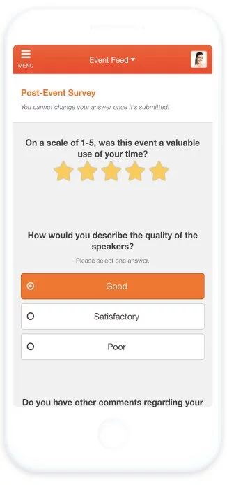 Додаткове програмне забезпечення для оцінки відгуків учасників вебінарів