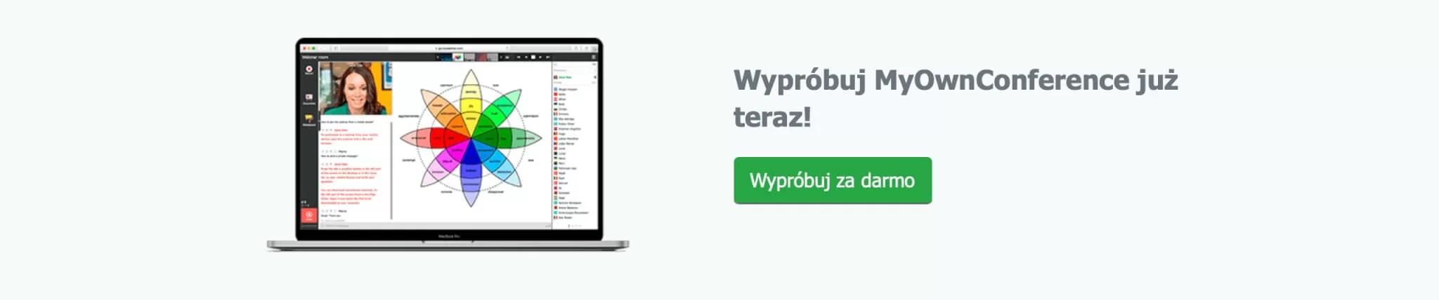 Planowanie sekwencji CTA w czasie trwania prezentacji