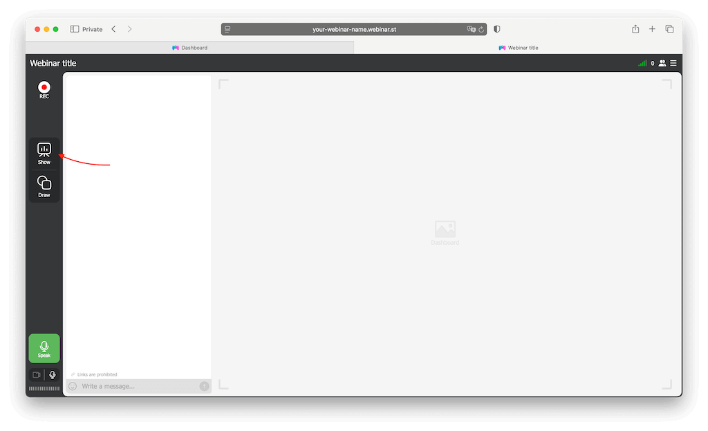 Практическое руководство по вебинарам