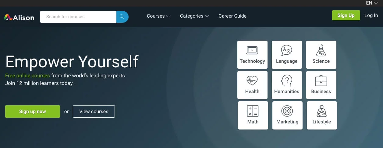 Free online courses from the world's leading experts