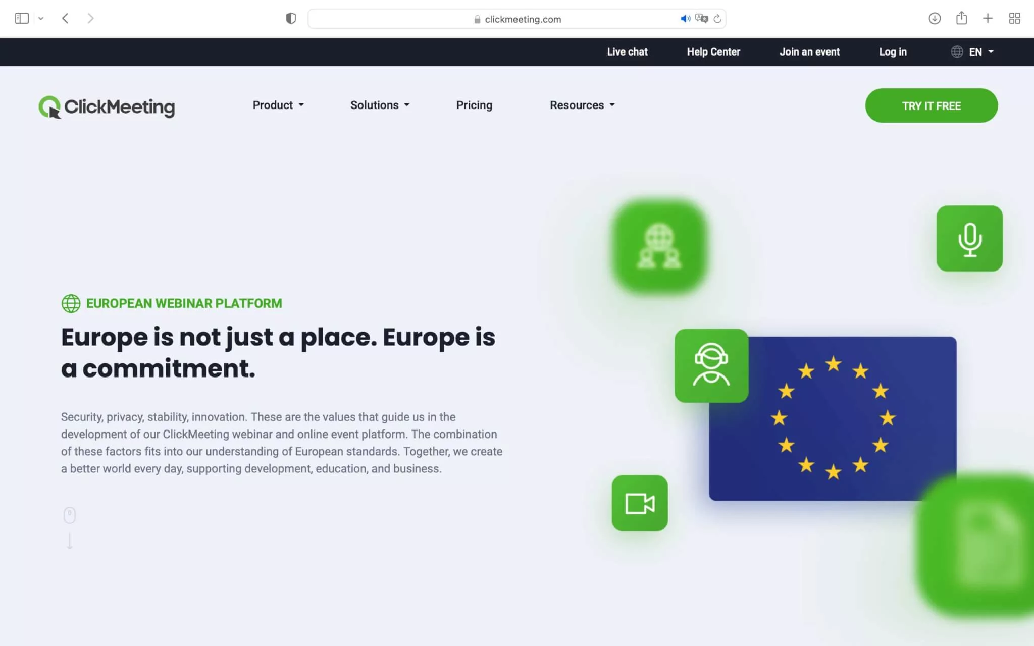 Що треба знати про ClickMeeting