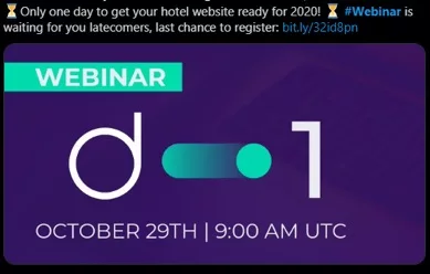 D-Edge Webinar Ad