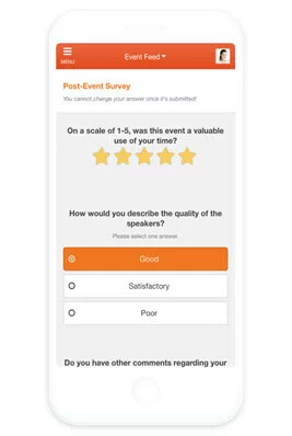 Analiza odpowiedzi uczestników wspiera rozwój przyszłych wydarzeń