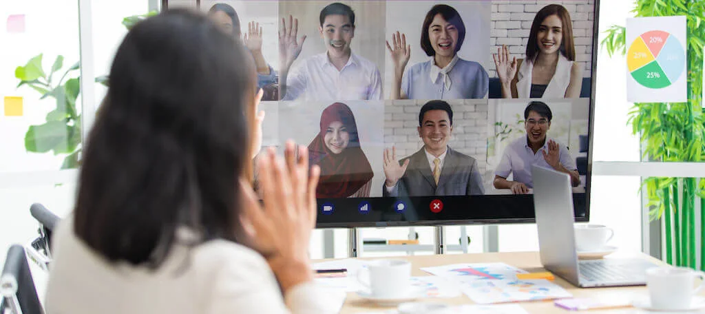 Взаємодія та мережа