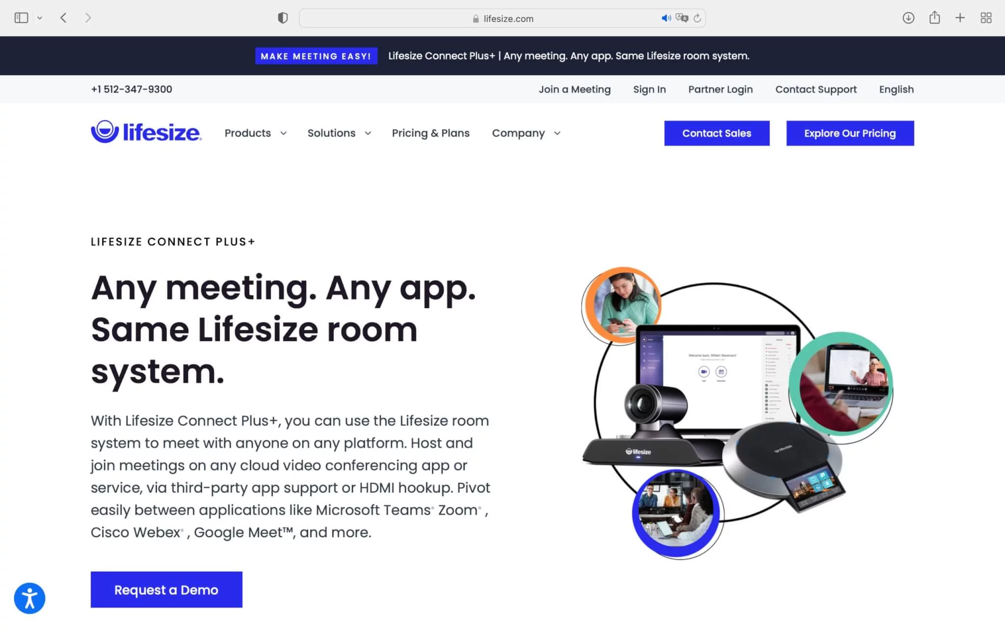 Що треба знати про Lifesize Go