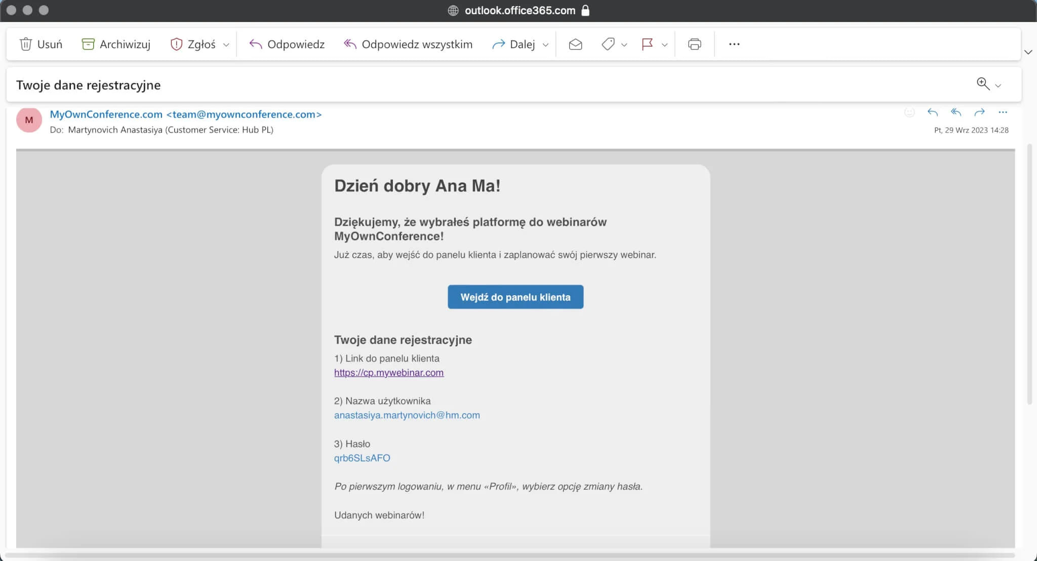 Nowoczesne narzędzie do prezentacji online