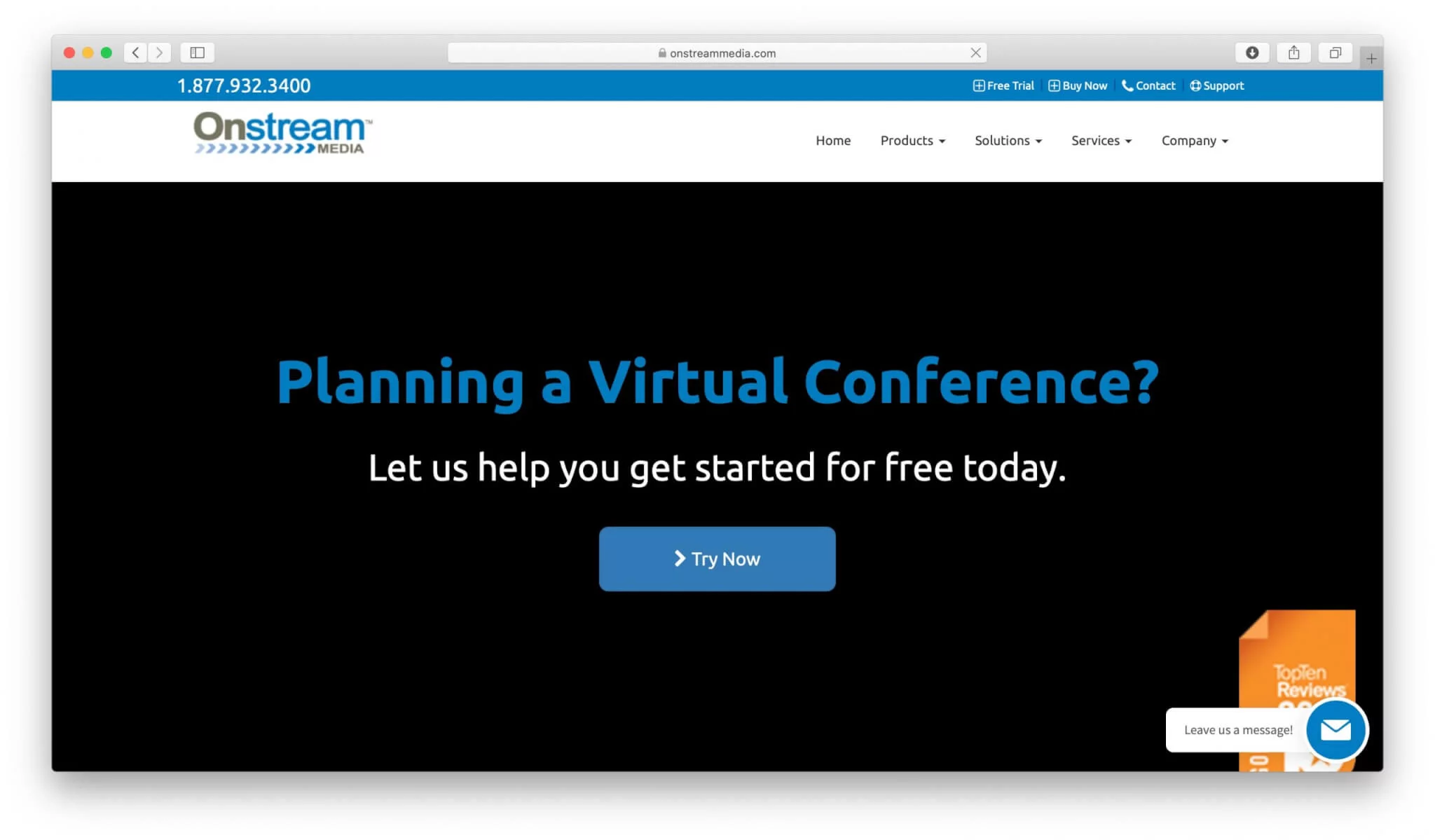 Helping your business thrive remotely