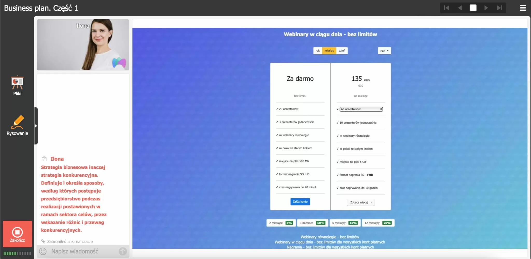 Webinary jako sposób na angażowanie widzów i rozwój marki