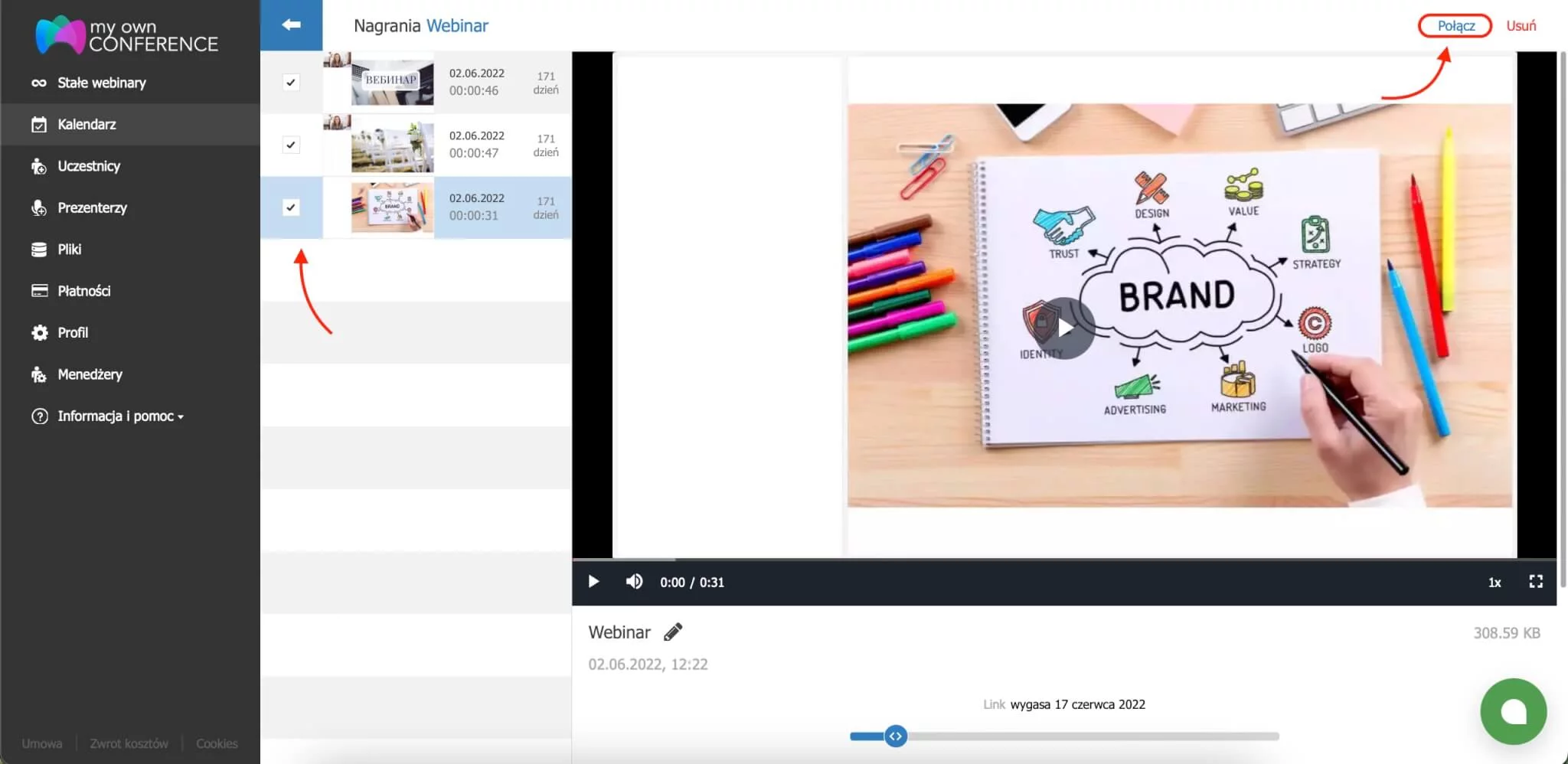 Profesjonalna edycja nagrania bez potrzeby korzystania z trudnych narzędzi