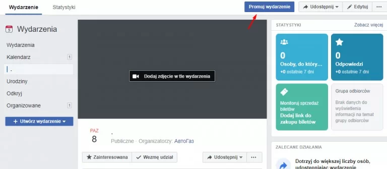Uczestnicy chętniej biorą udział w wydarzeniu, gdy czują osobiste zaproszenie