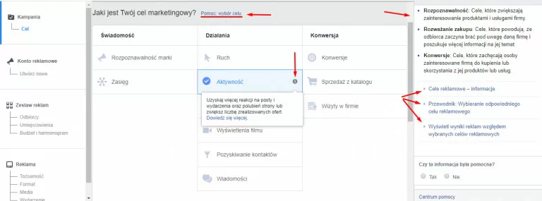 Statystyki Facebooka pomagają analizować skuteczność promocji