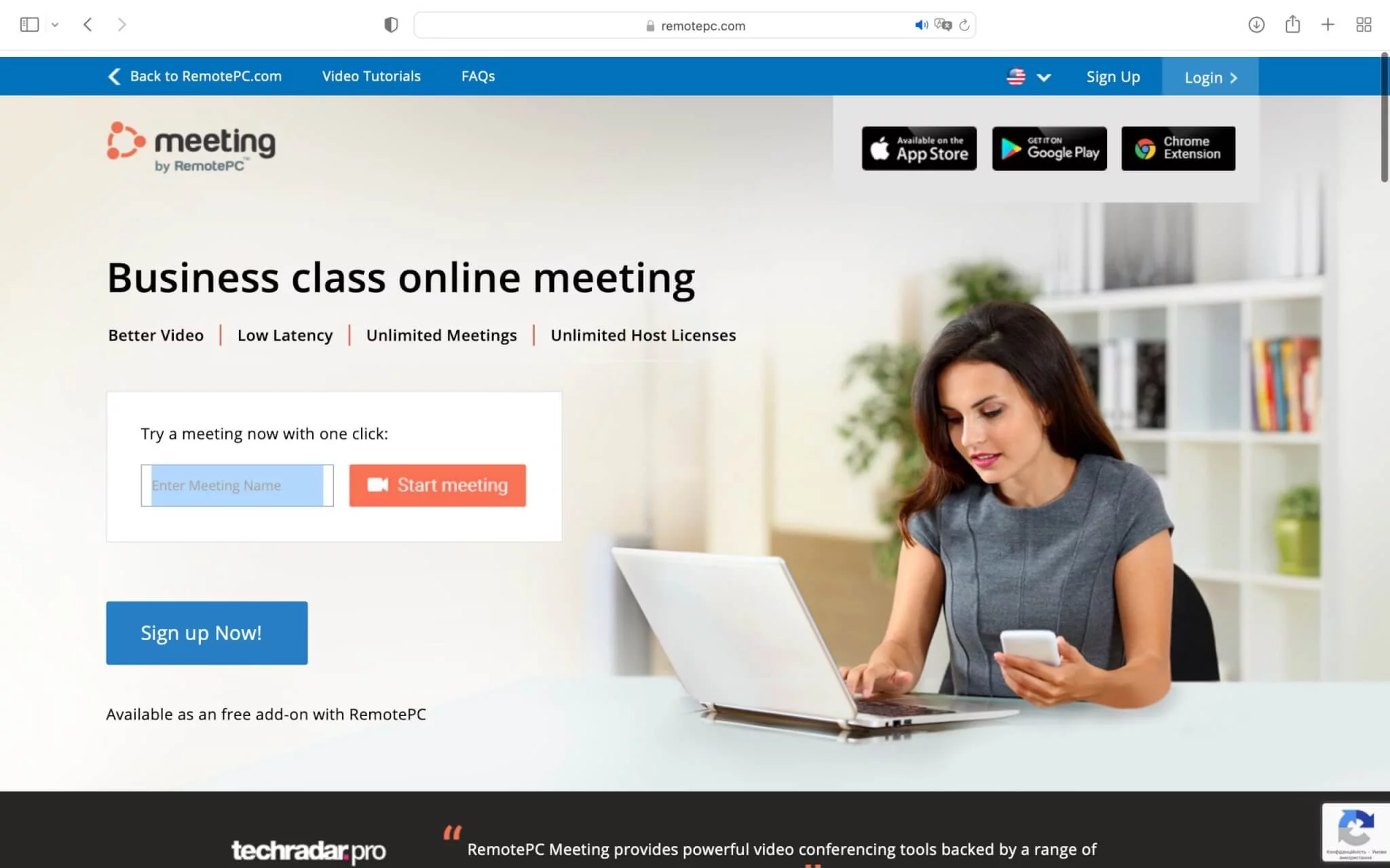 Що треба знати про RemotePC Meeting
