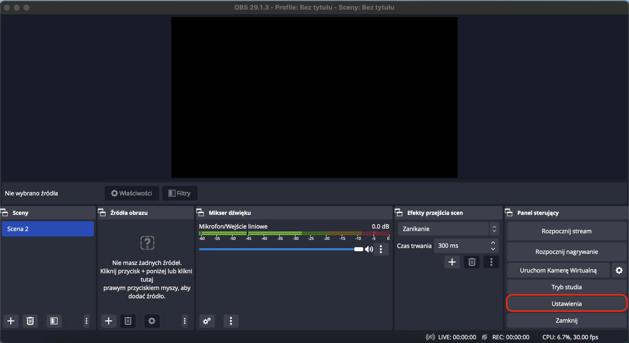Praktyczne porady dla początkujących użytkowników OBS Studio