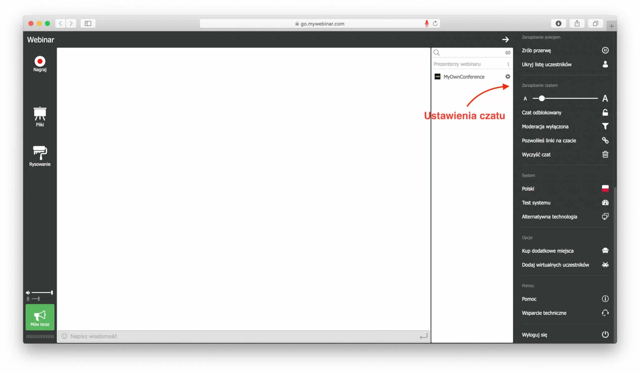 Angażowanie uczestników dzięki interaktywnym narzędziom i pytaniom