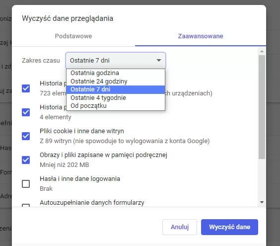 Rola pamięci cache w szybkim ładowaniu stron i stabilnym działaniu witryn