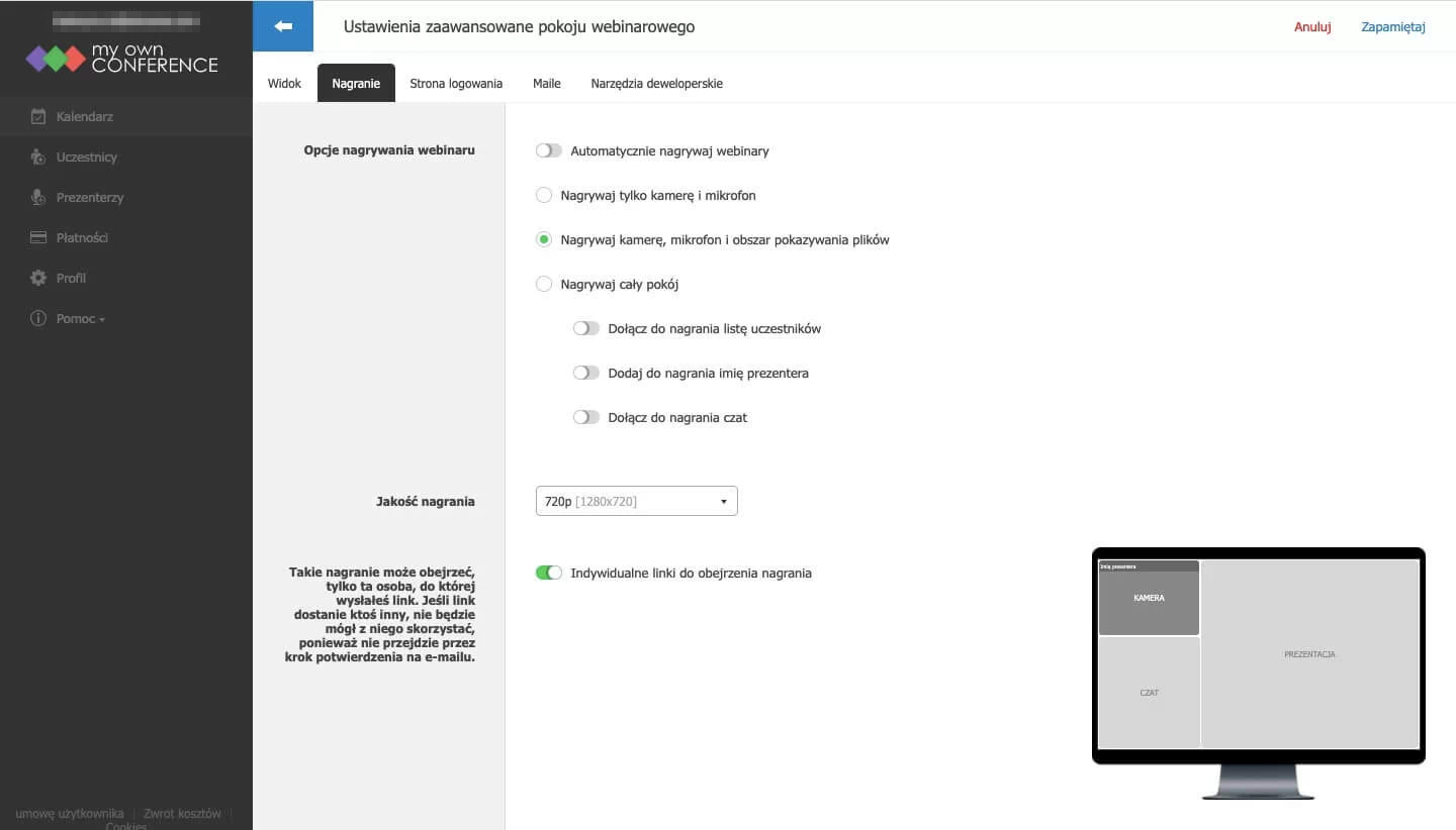 Unikanie typowych błędów technicznych podczas nagrywania webinaru i dbanie o profesjonalny efekt końcowy