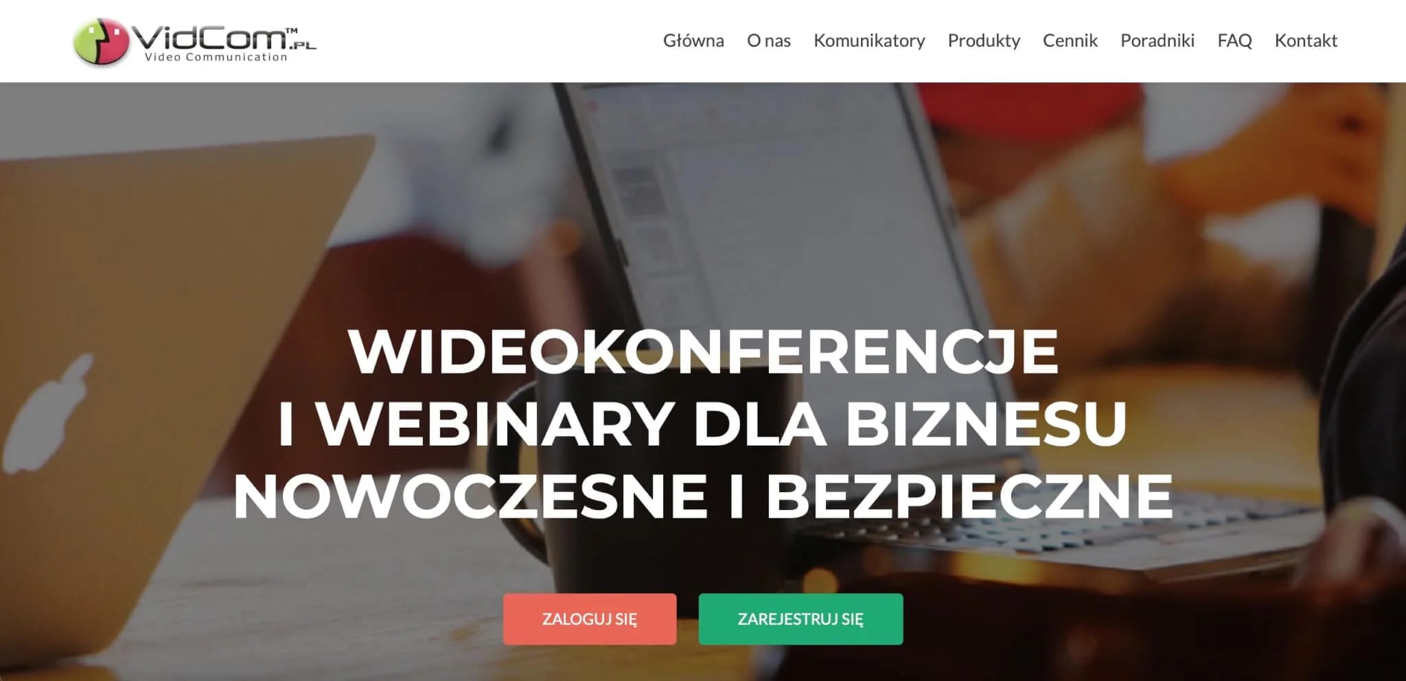 Spotkania w internecie, które pomagają pracować razem i utrzymywać kontakt