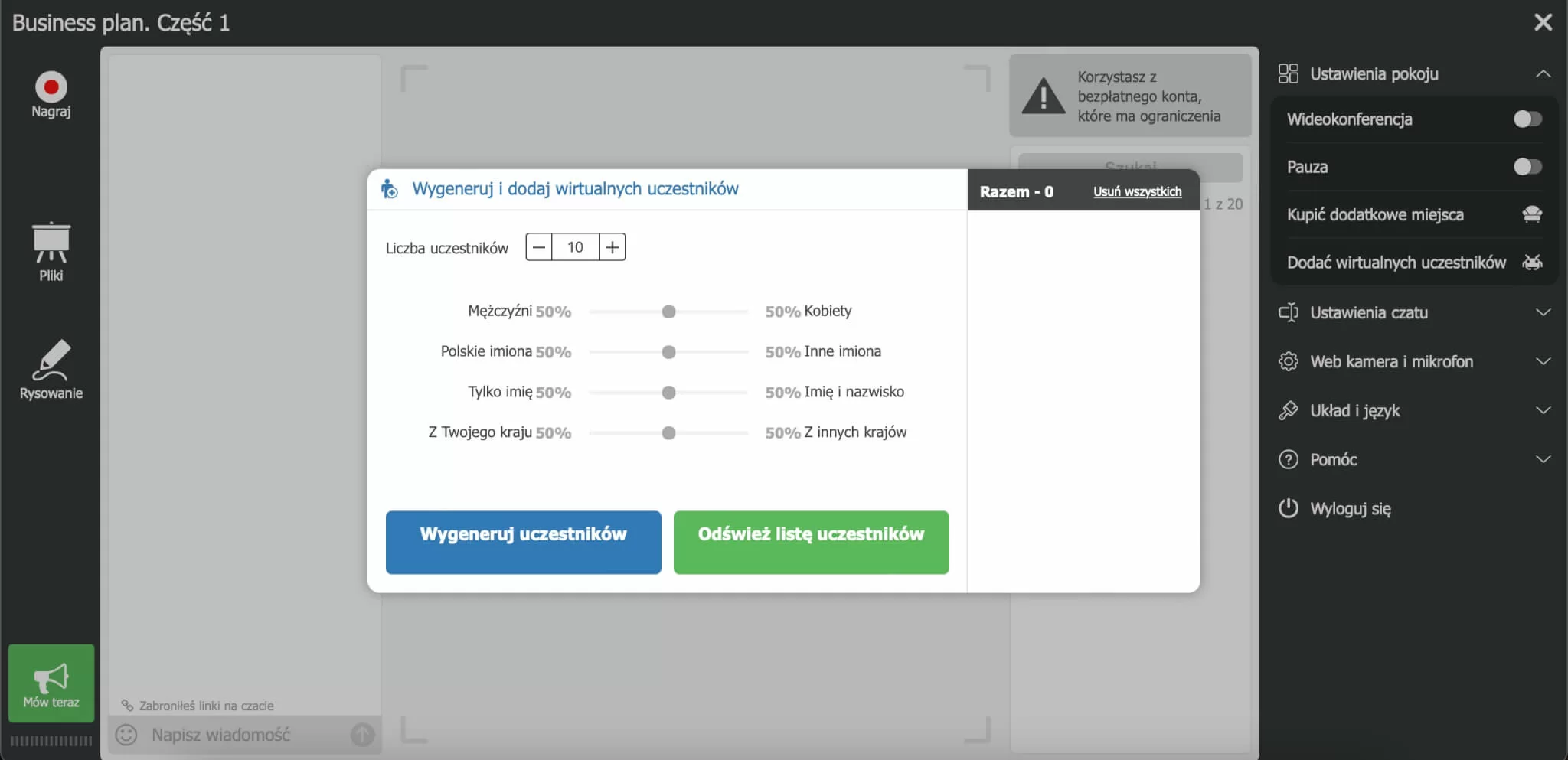 Praktyczne porady, jak zaplanować i przeprowadzić webinar
