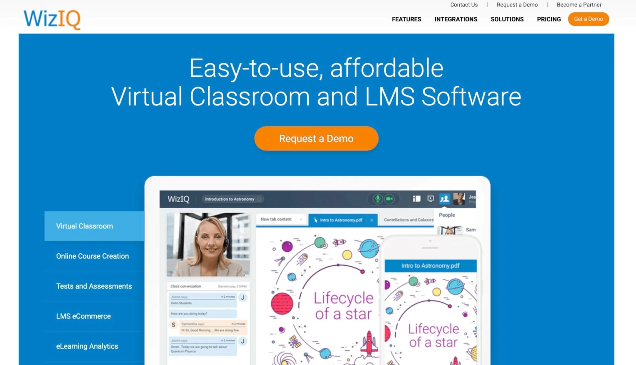 Rozmawiaj z zespołem w sieci i ciesz się prostą komunikacją bez ograniczeń