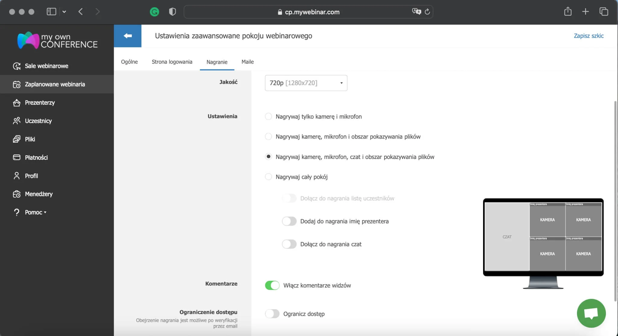 Wszystko co musisz wiedzieć o tworzeniu webinarów do odtwarzania w trybie offline
