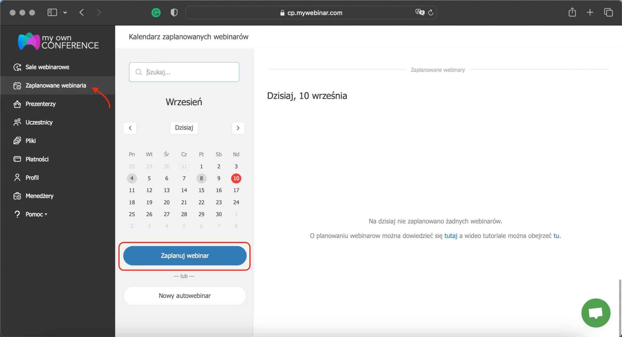 Organizacja webinarium w prosty i przystępny sposób