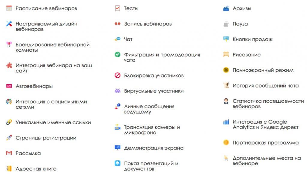 Як організувати безкоштовні вебінари