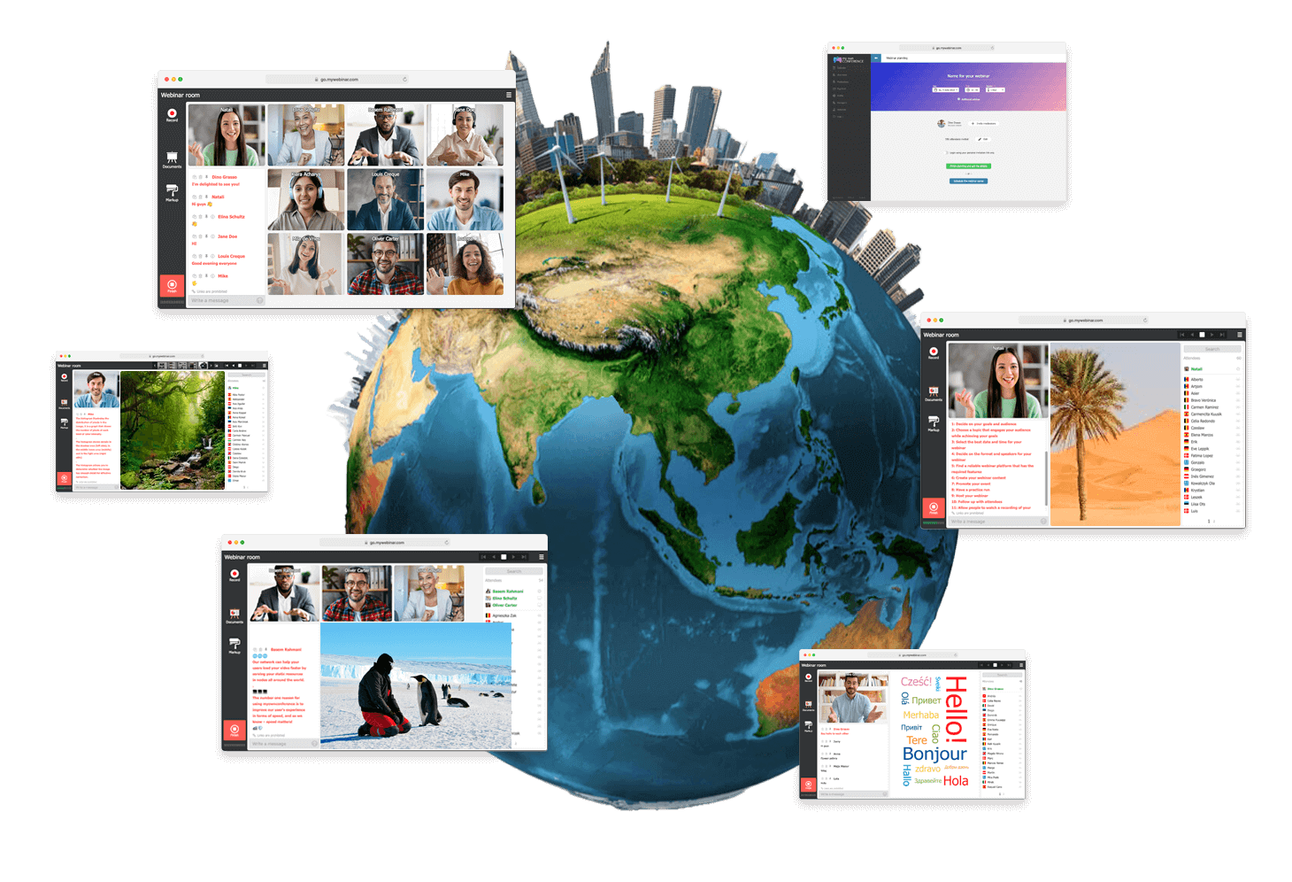 Advertise your webinar to big audience