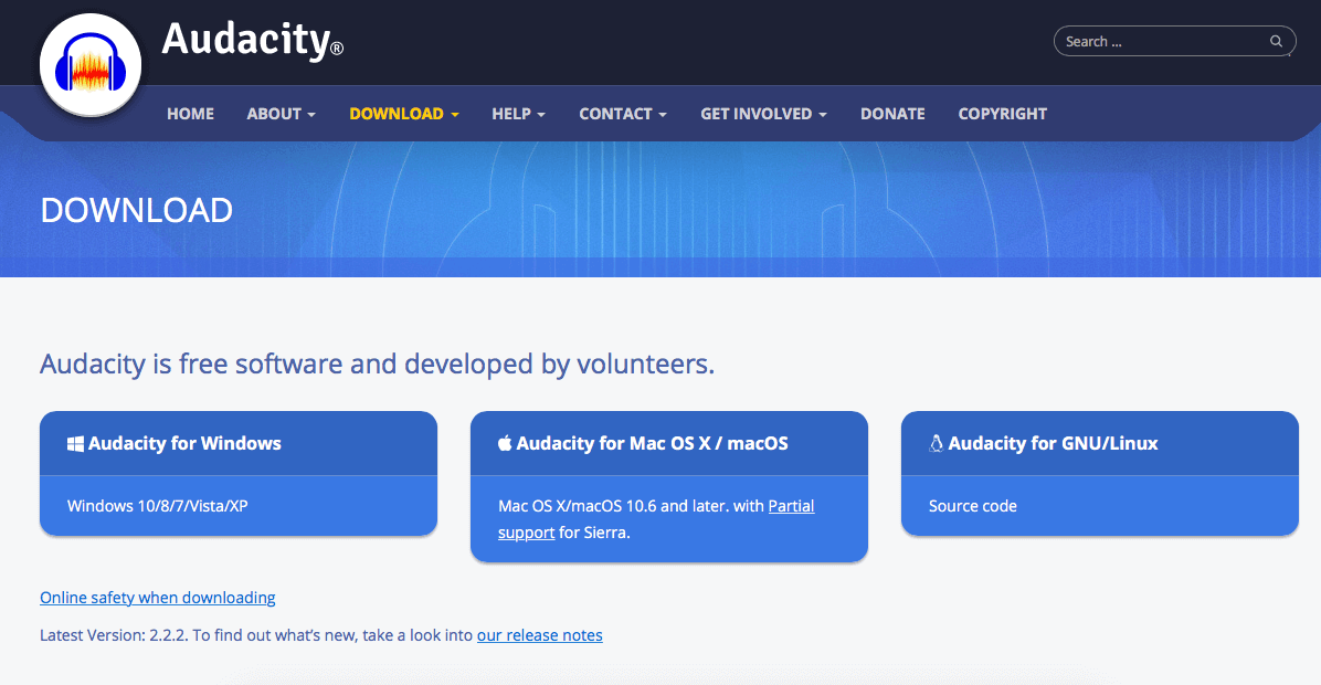 Ефективний запис онлайн-трансляції без втрати якості
