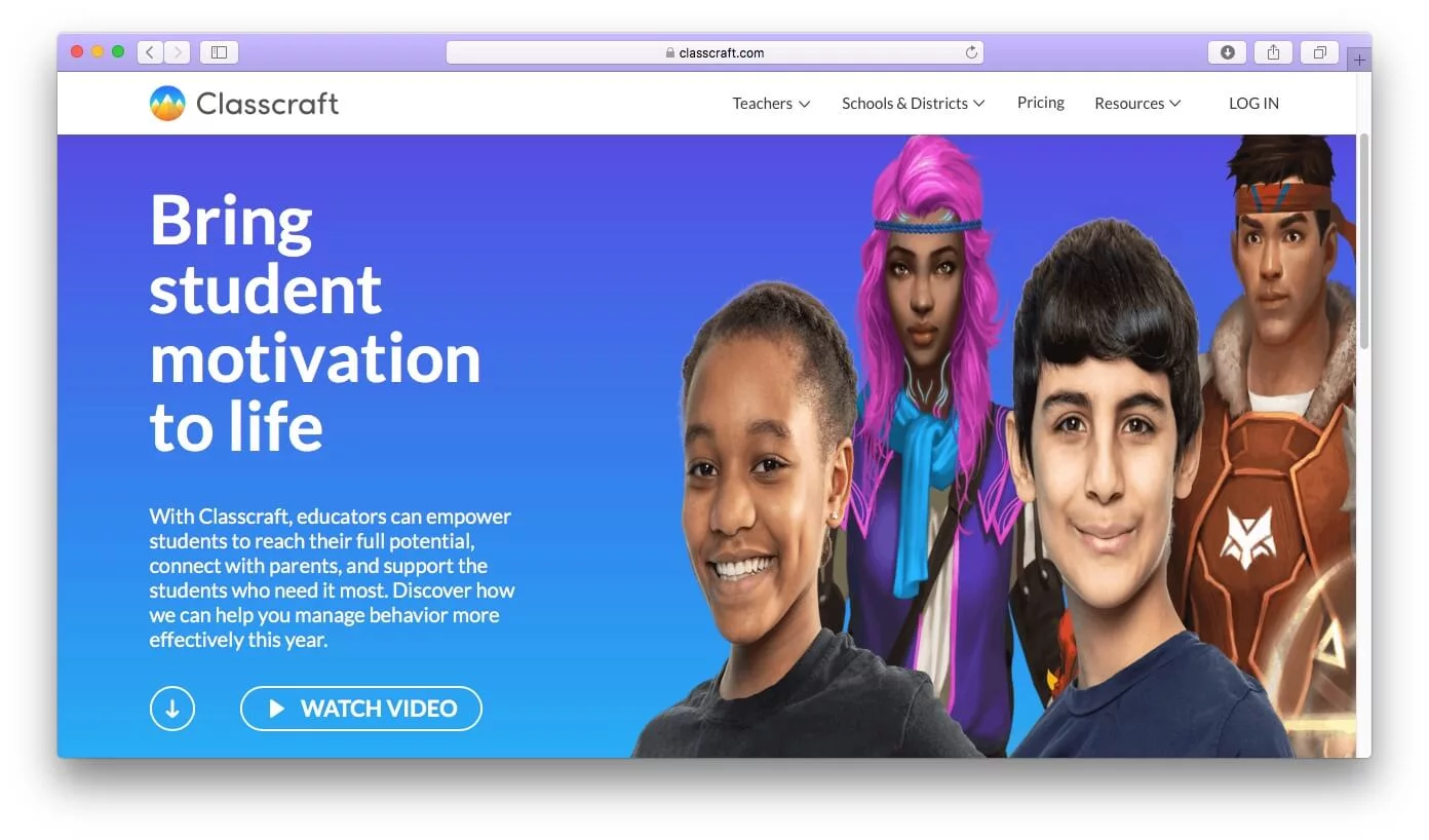 Bring student motivation to life