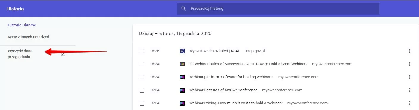 Skuteczne zarządzanie cache przeglądarki dla użytkowników i administratorów