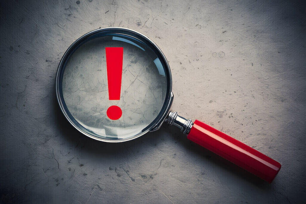 Поиск и выявление ошибок при проведении вебинаров