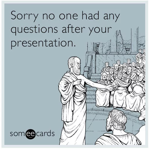 Great presentation! Looks like you covered everything thoroughly.