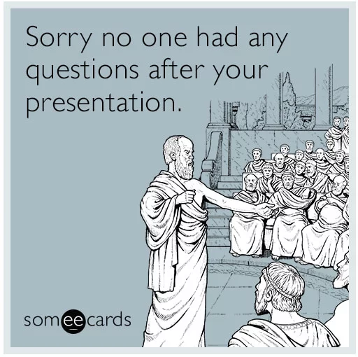 Great presentation! Looks like you covered everything thoroughly.