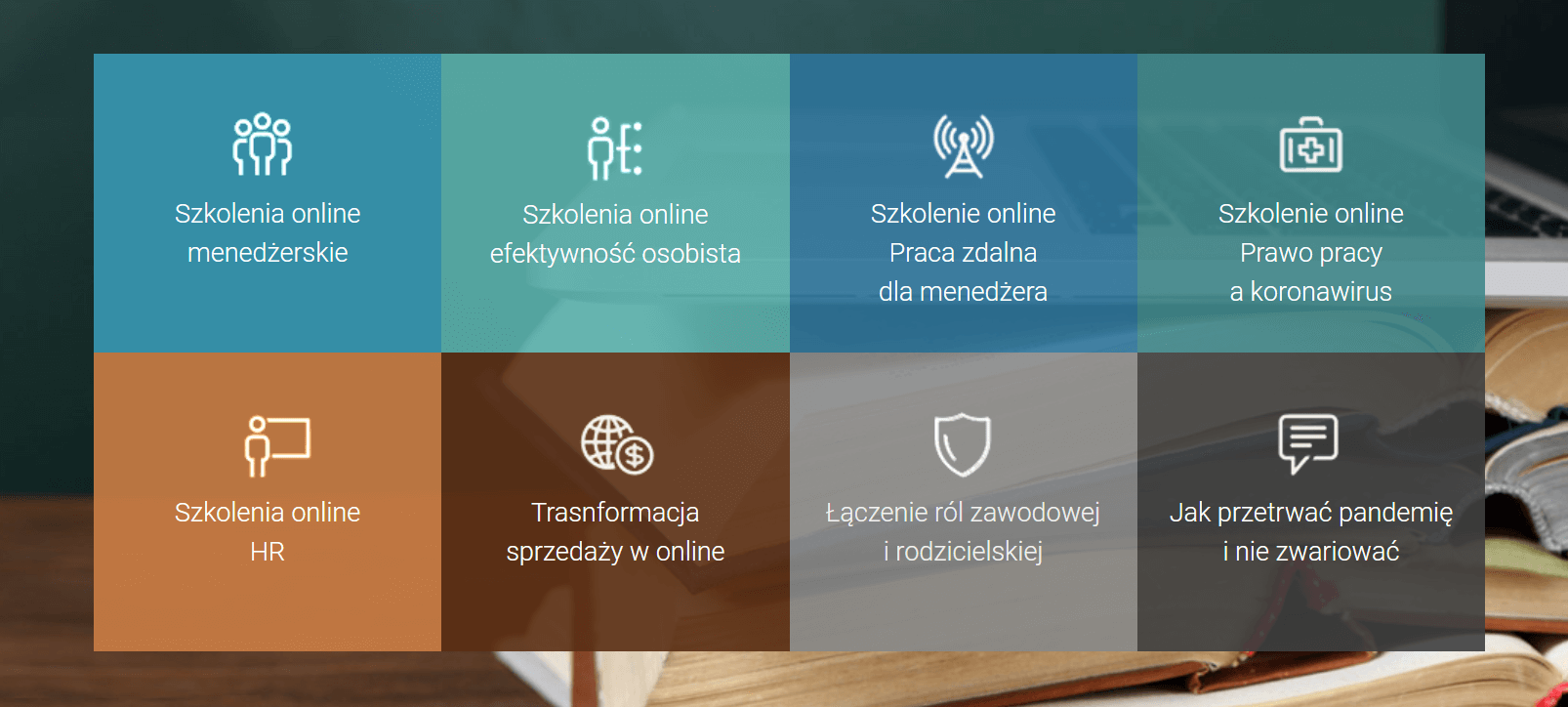 Wspólne uczenie się podczas spotkań online w branży IT
