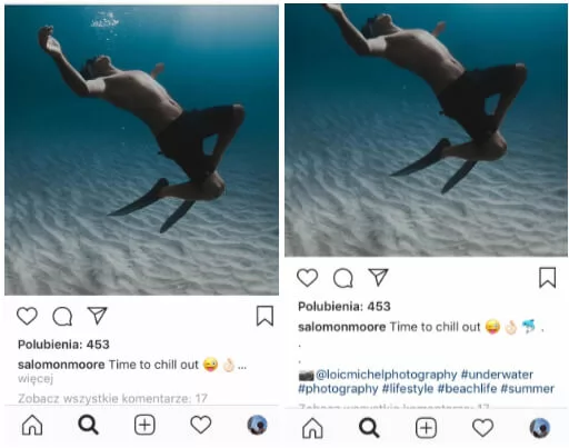 Instagram jako narzędzie do zwiększenia frekwencji na webinarze