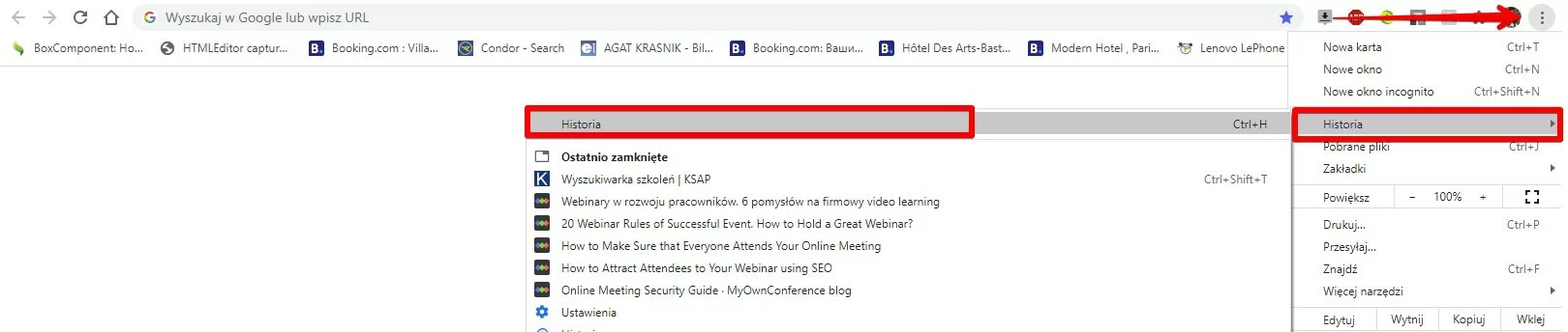 Odświeżanie pamięci cache w przeglądarce dla lepszej wydajności i bezpieczeństwa