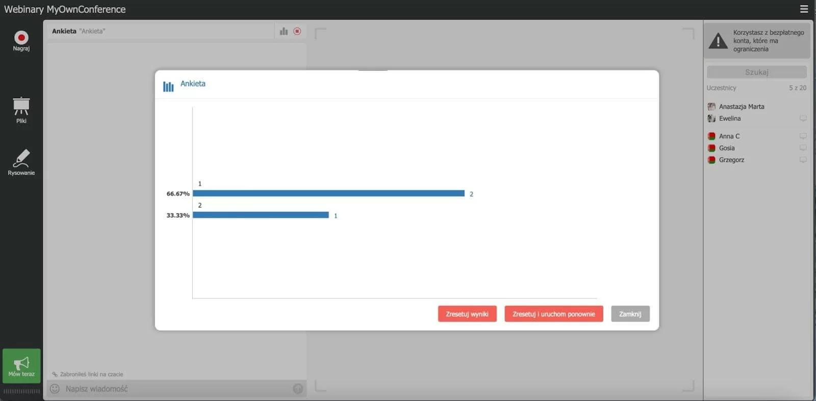Nowoczesne narzędzia do tworzenia ankiet i quizów na żywo
