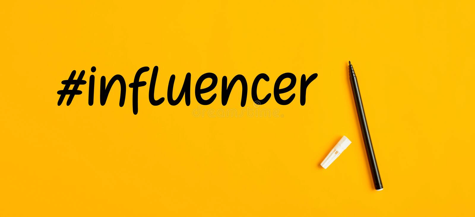 Collaboration with influencers
