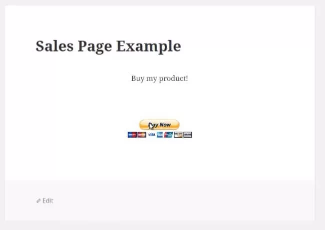 продажа видеокурса на своем сайте