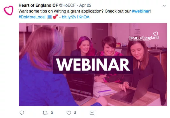People choosing high-resolution images for professional webinar slides