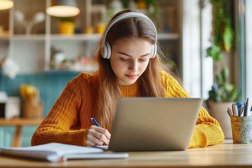 Lekcje online które mogą stać się źródłem stabilnego dochodu