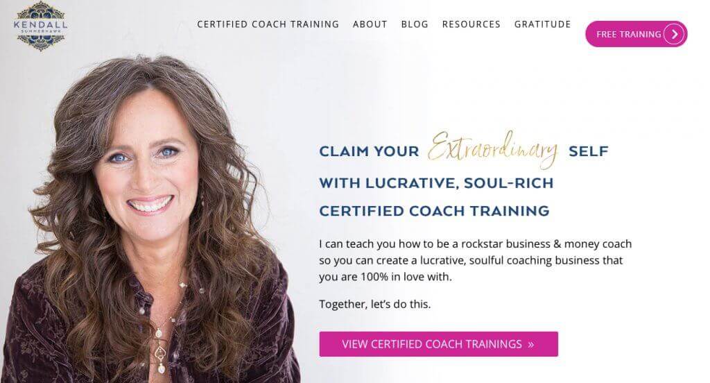 Кендалл Саммерхавк