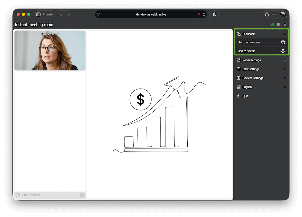 Inspiracje do opracowania harmonogramu webinaru i ćwiczenia wystąpienia przed publicznością