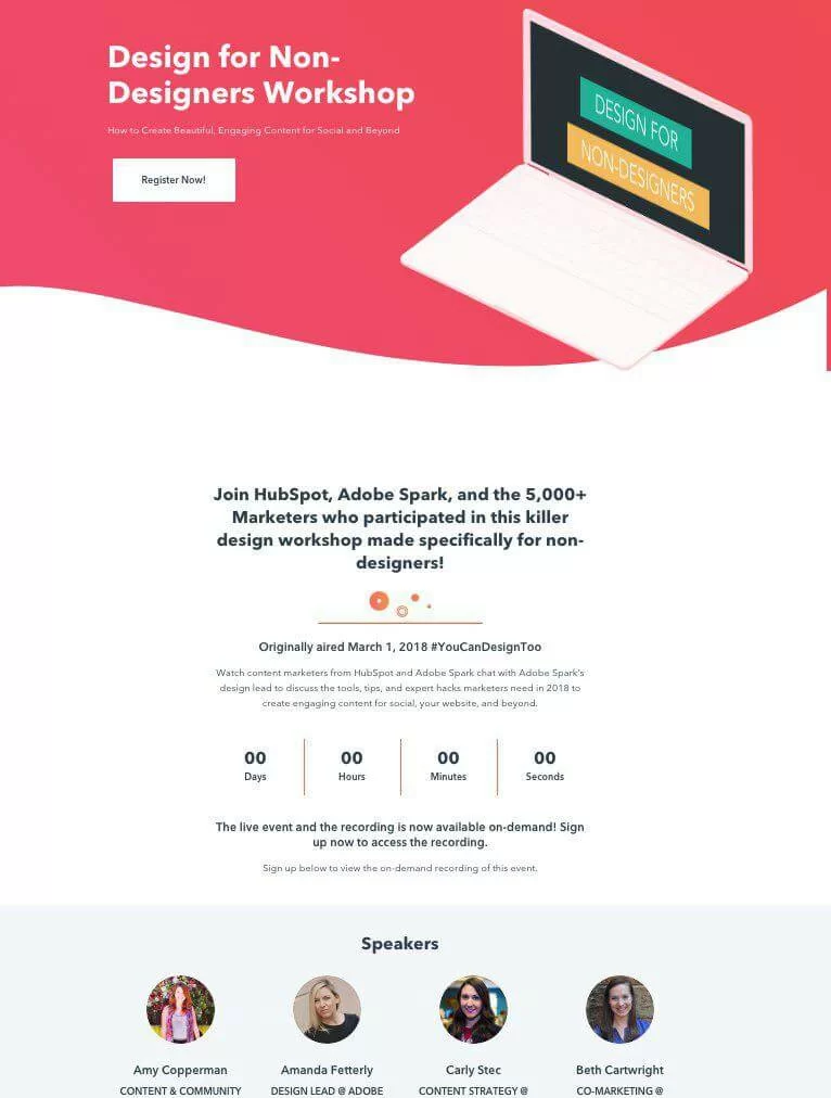 Strategie marketingowe pomagające wypełnić salę uczestnikami